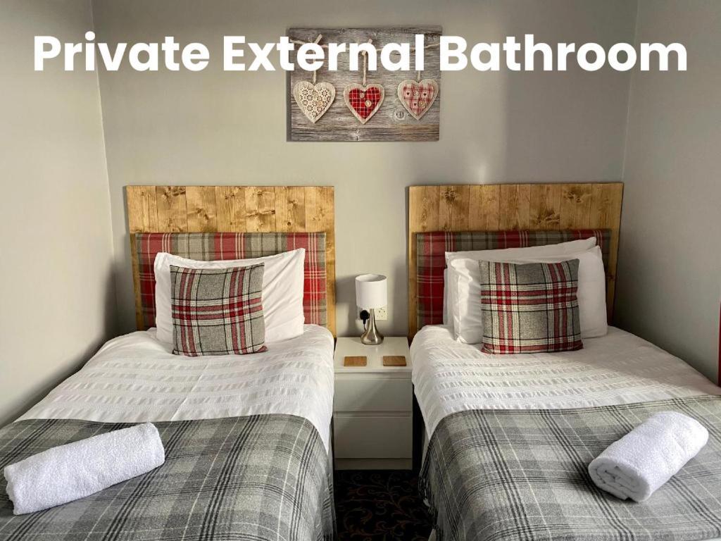 Number 19 Guest House - Self Check In - Under 4 Miles From Barrow In Furness Dalton-in-Furness Dış mekan fotoğraf
